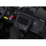 Elektrická bugina - RTR Monster Speed 4x4 čierna